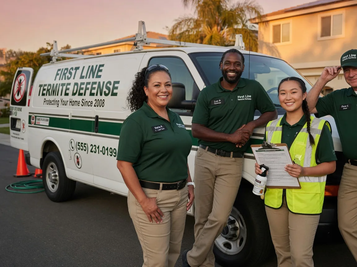 Termite Treatment company in White Plains, VA